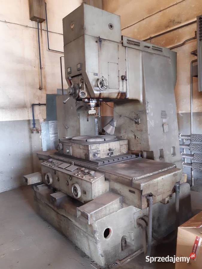 Wiertarka współrzędnościowa 2D450 Rogóźno