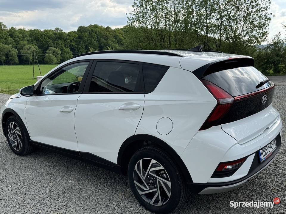 Hyundai Bayon Przysietnica