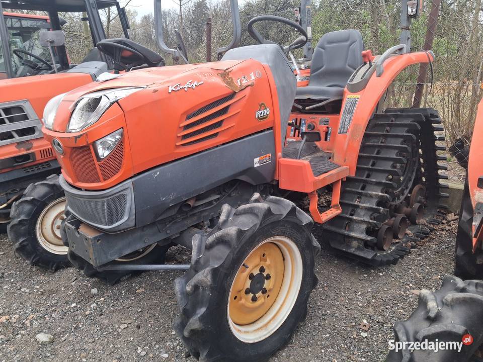 Kubota KT210 4x4 Konary