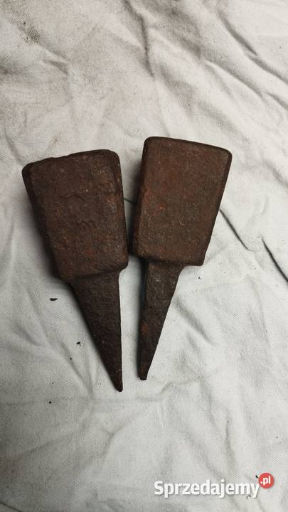 Babka do klepania kosy PRL stara Majdan Królewski