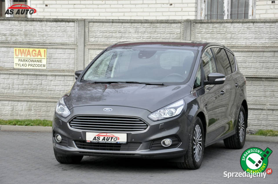 Ford S 20EcoBlue 150 tempomat Węgrów sprzedam