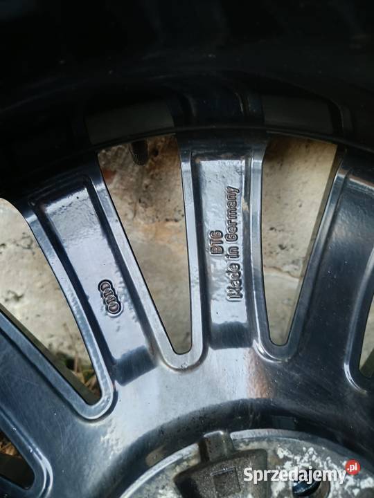 Oryginalne felgi Audi Sport 18 5x112 VSpoke 8V0 opolskie sprzedam