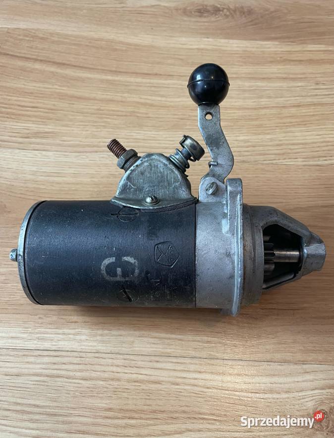 Ręczny rozrusznik BK750 CT365 do silnika sprzedam