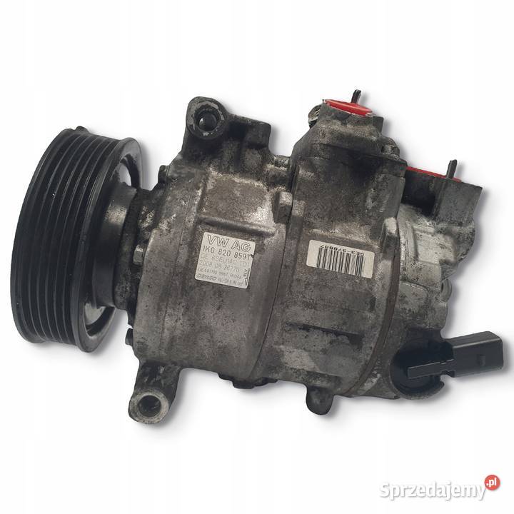 SPRĘŻARKA KLIMATYZACJI VW Golf VI 14 TSI Chełm sprzedam