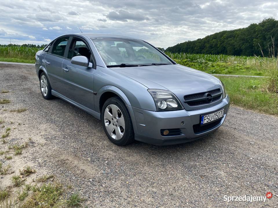 Opel Vectra C GTS 2004r 18 benzyna Baniewice sprzedam