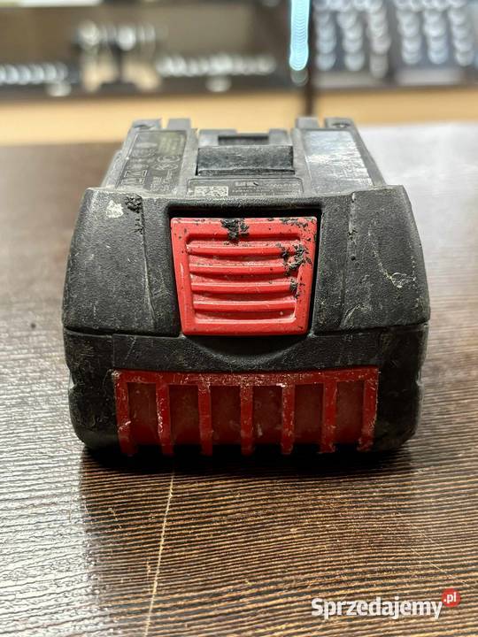 Akumulator LiOn BOSCH 18V 50Ah Elbląg