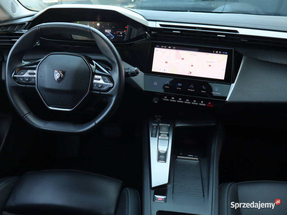 Peugeot 308 12 PureTech czujnik deszczu śląskie Katowice