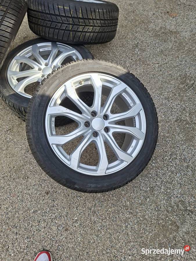 Felgi 19 5x112 zima vw Audi Seat Mercedes Dzierżoniów