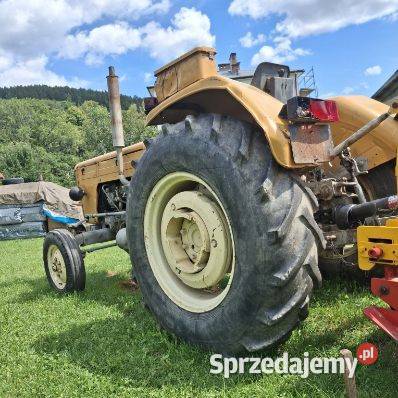 Ursus c 360 Stronie