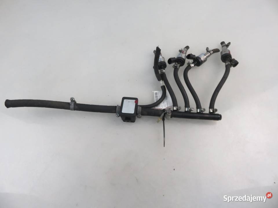 4x WTRYSK HERCULES 110R000113 GISM13110