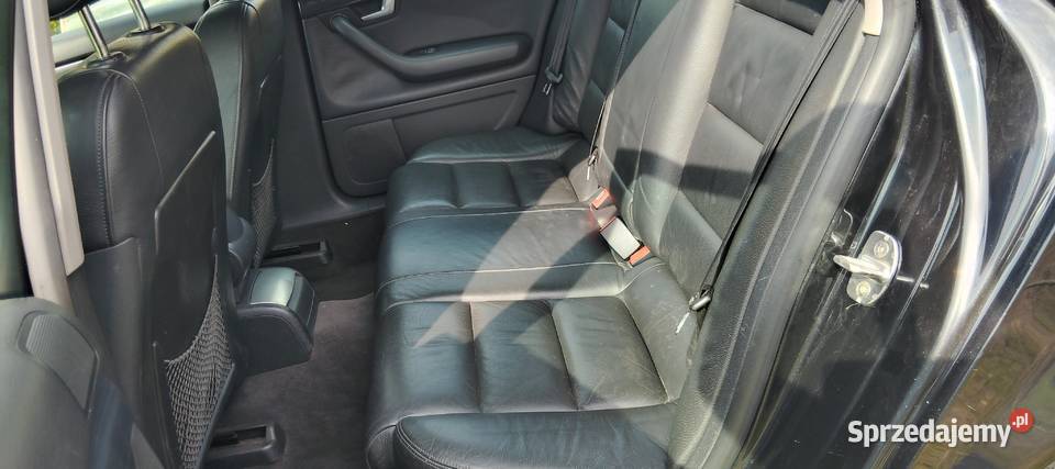 Sprzedam audi a4b6 20fsi 2003 Avant Przechlewo