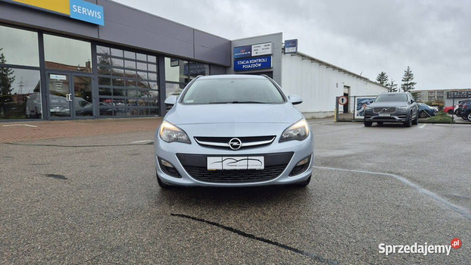 Opel Astra J 20092019 ESP Giżycko