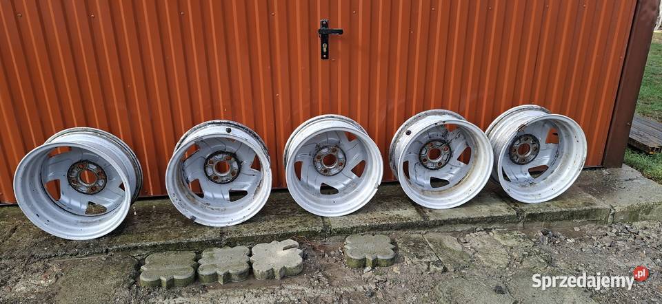 Felgi aluminiowe 14 Bystrzyca Stara