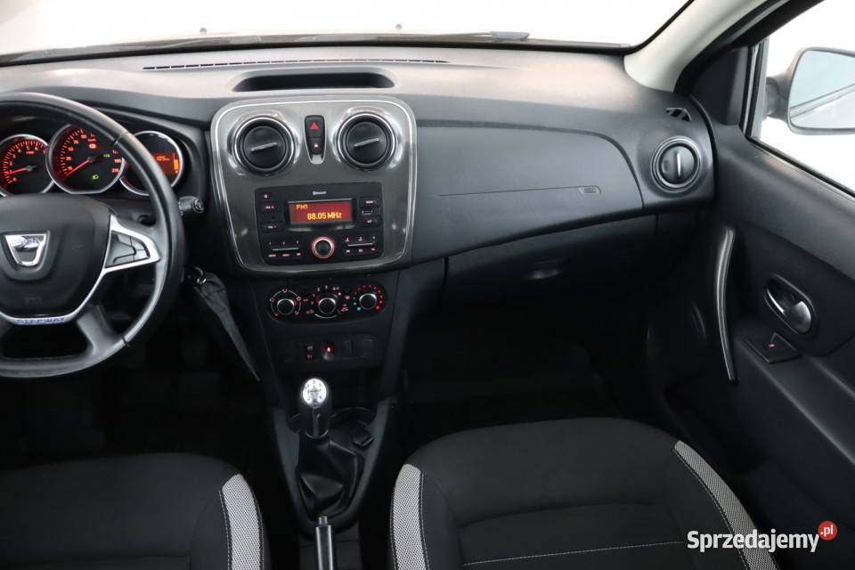 Dacia Sandero 09 TCe Zabrze