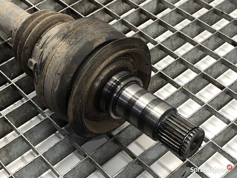 PÓŁOŚ LEWY TYŁ MERCEDES GLE A1663501110 30 258 osobowe podkarpackie