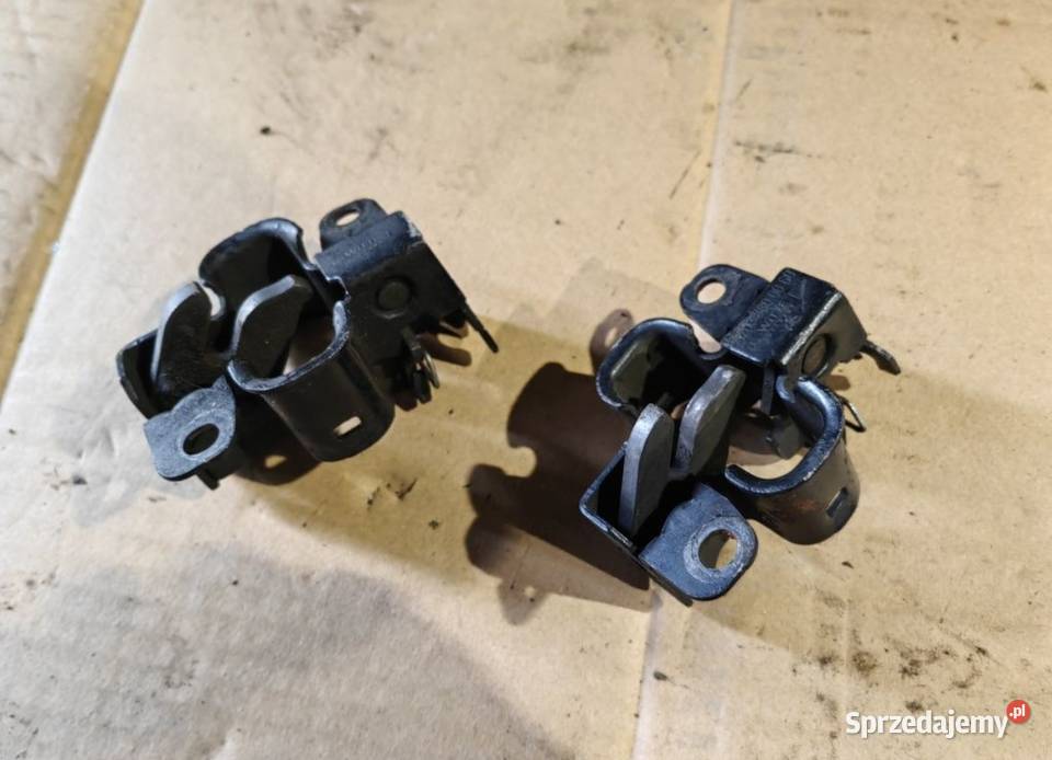 Zamki maski Mercedes CLK w209 śląskie