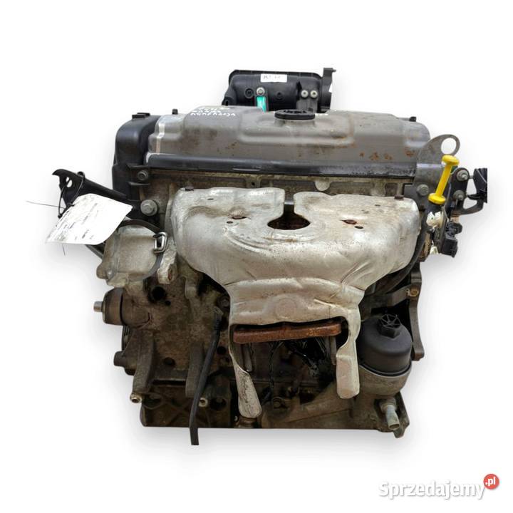 SILNIK KFW Peugeot 206 207 307 Partner Citroen Chełm