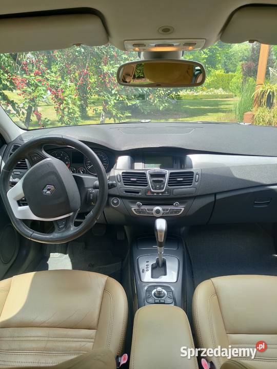 Renault Laguna 3 20 T Gaszyn sprzedam
