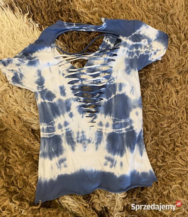 T shirt Made in italy NOWY Zawiercie