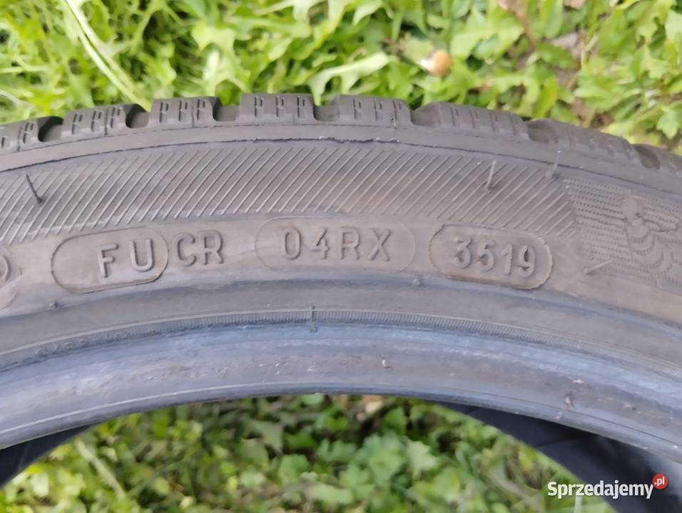 2x 22540r18 Opony Całoroczne Michelin Ropczyce sprzedam