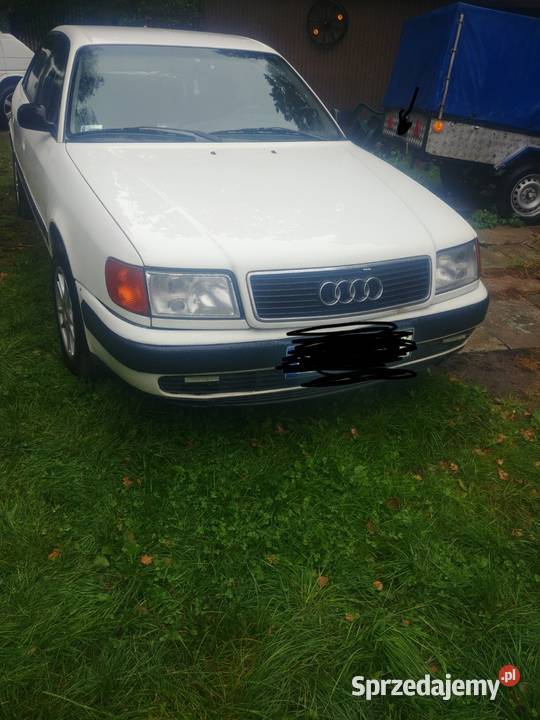 Audi 100 C4 hak Woźniki sprzedam