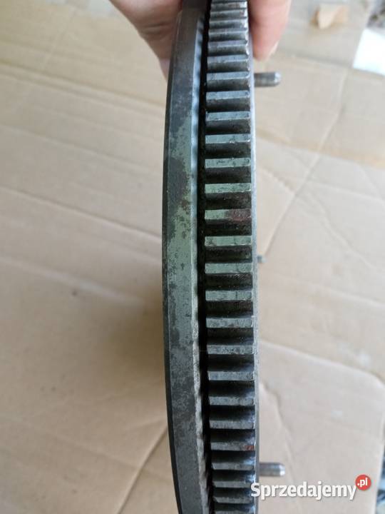 Koło zamachowe fiat 126p maluch