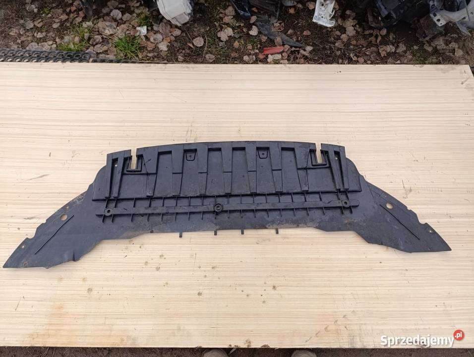 FORD MONDEO SPORT MK4 PODŁOGA POD ZDERZAK PRZÓD Pasy przednie i tylne Zbierkowo