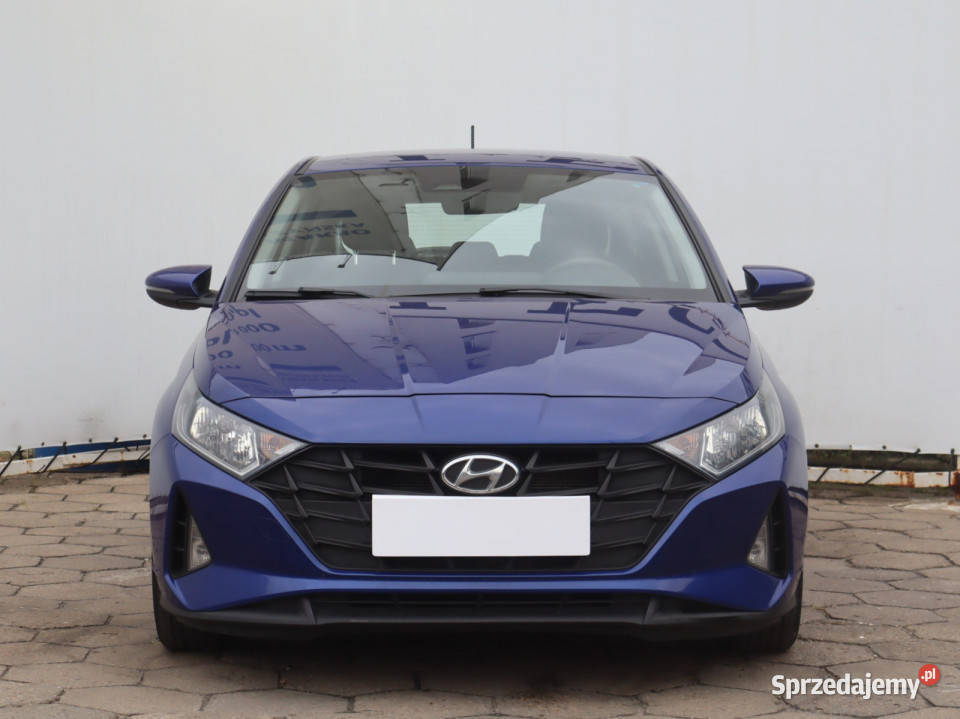 Hyundai i20 12 MPI Łódź sprzedam