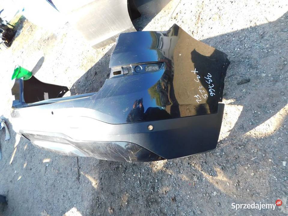 BMW X3 F25 zderzak 33766 WYSYŁKA osobowe śląskie Żory