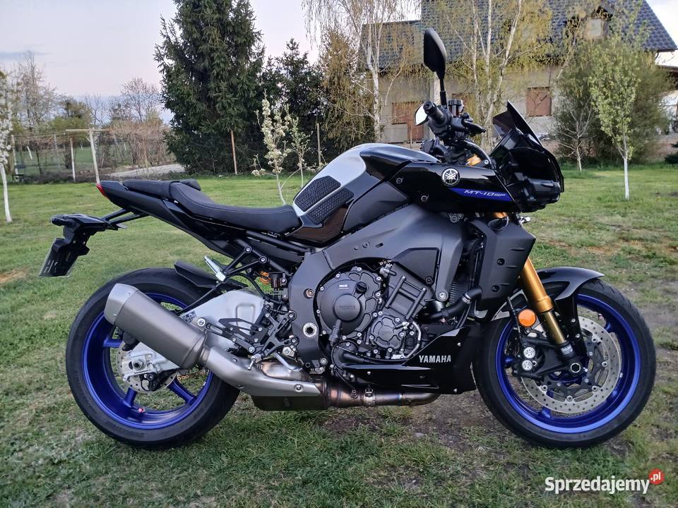 Nowa Yamaha MT10SP 998cm3 opolskie Opole