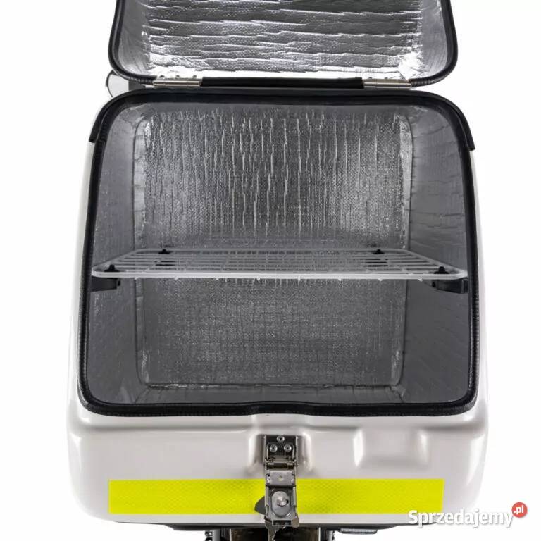 Skuter elektryczny BILI BIKE EBALDUR DELIVERY 20 Bili Bike Tarnów