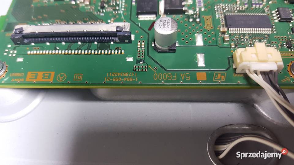 Sony kdl40r550 zbita matryca Sosnowiec sprzedam