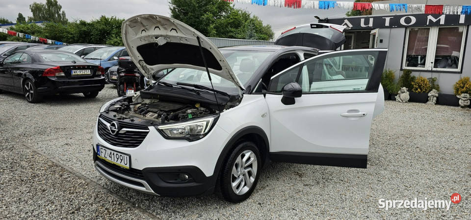 Opel Crossland X 12 B 130 Bogate Świdnica