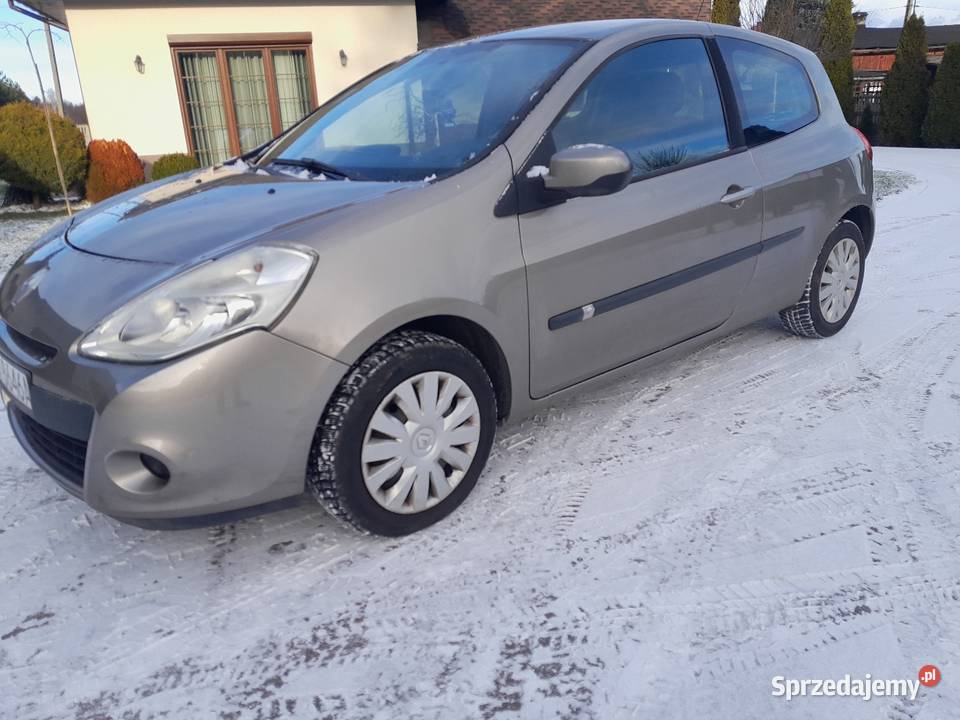 Renault Clio 12 Benzyna LPG Stan