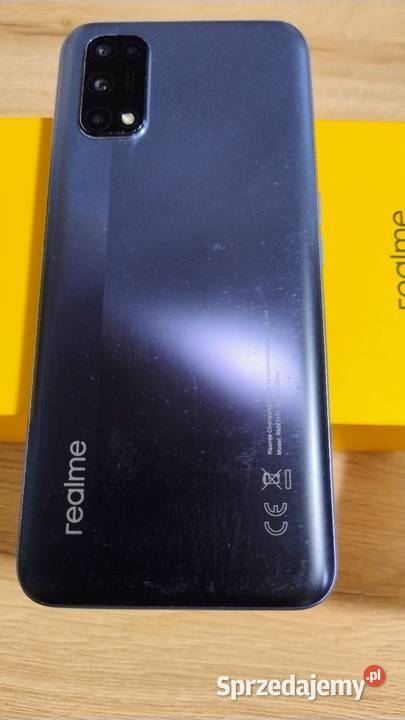Realme 7 5g