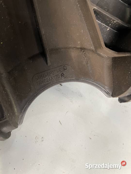 obudowa rozrządu BM5G6P073E ford 14 16 16v RTJB Jelcz-Laskowice