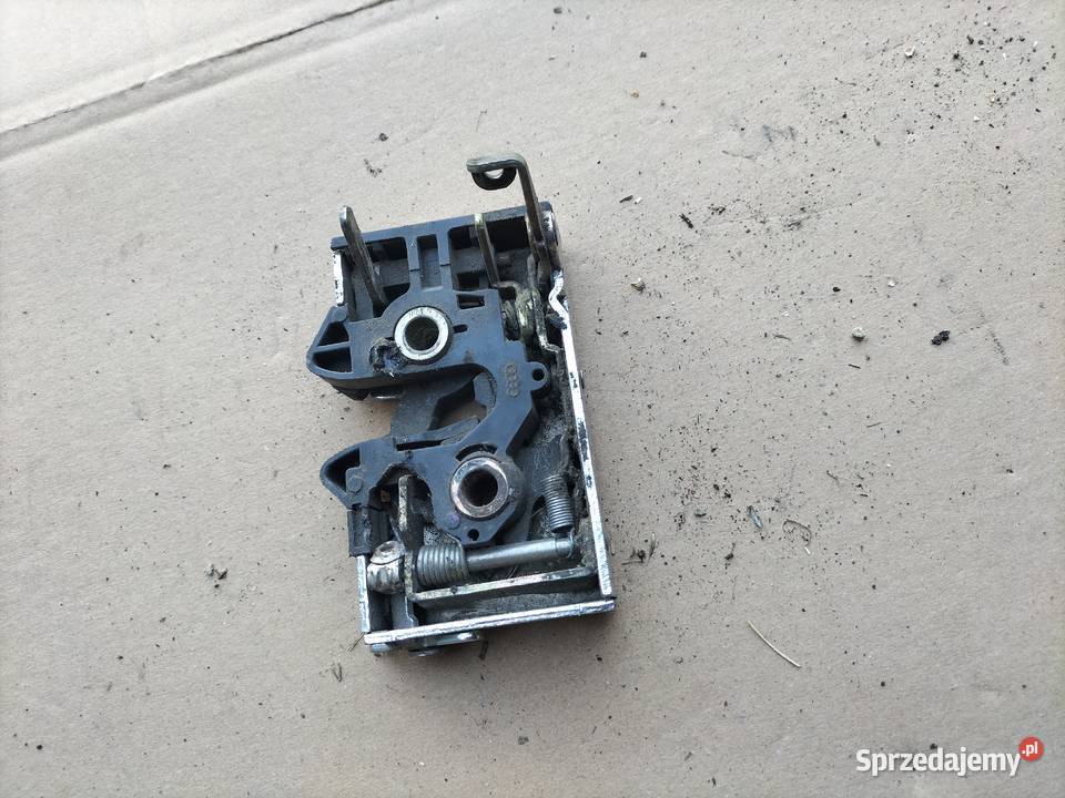Audi 80 B4 ZAMEK DRZWI LEWY TYŁ TYLNY lubelskie