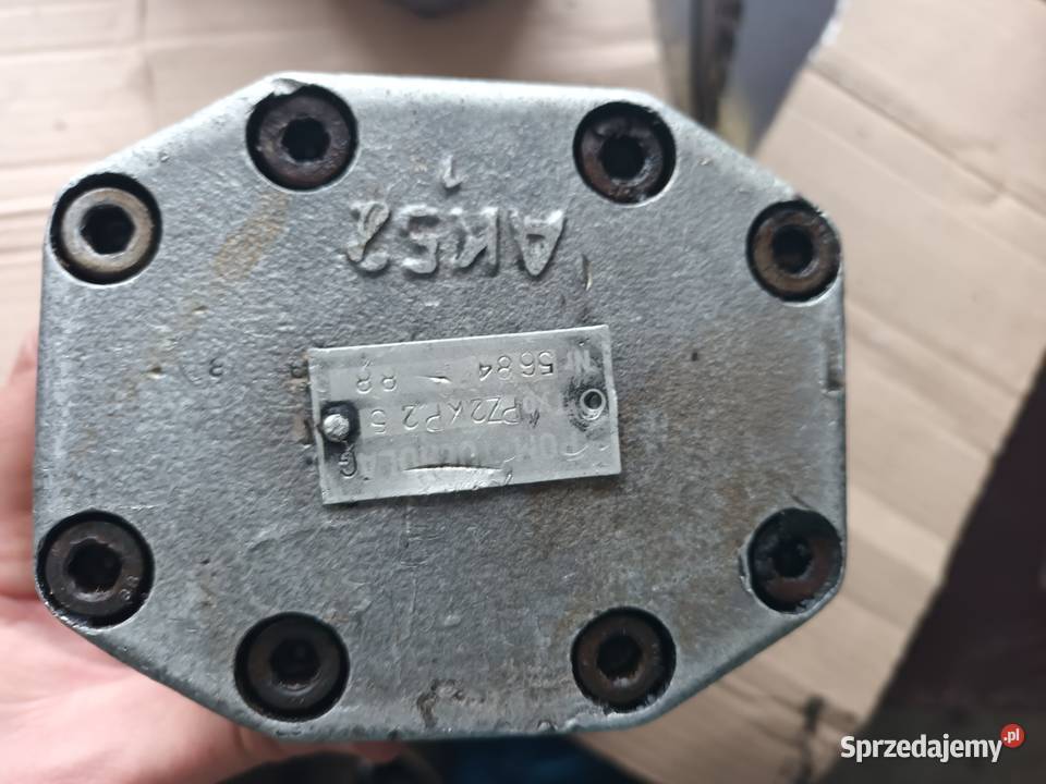 Pompa hydrauliczna Chrząchów