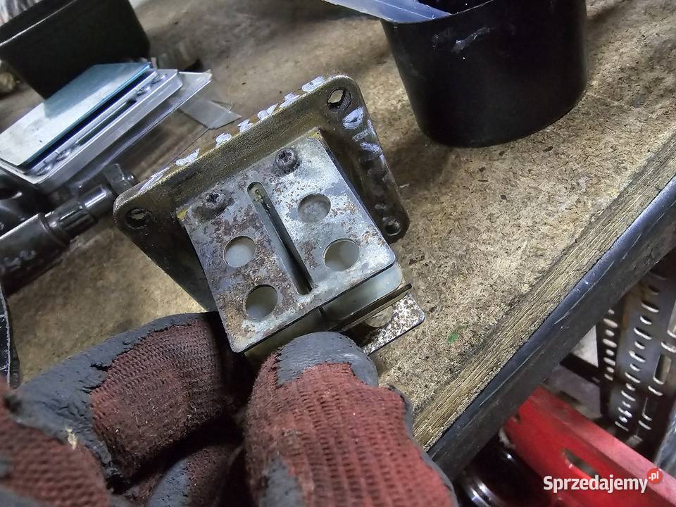 Yamaha DT 125 MX zawór membranowy membrana DT125 sprzedam