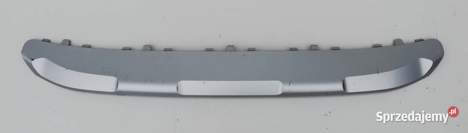 DOKŁADKA ZDERZAKA PRZÓD VW PASSAT B8 ALLTRACK