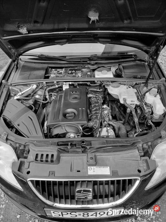 Seat exeo 2010r 160 super stan I wlasciciel