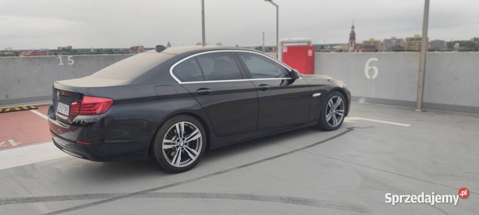 BMW F10 LPG Automat ZAMIANA pomorskie Gdańsk