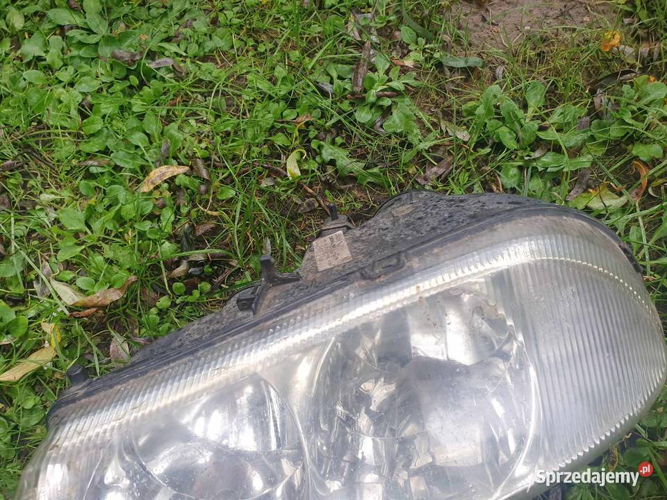Reflektor lewy lampa przednia lewa Alfa Romeo lewe Kraków