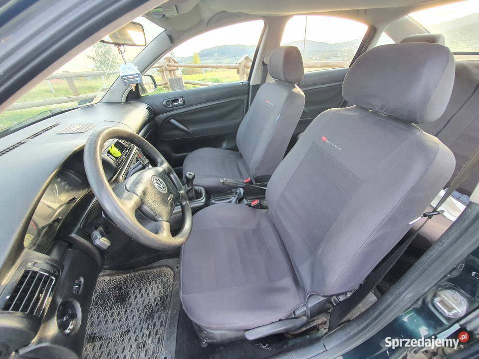 Volkswagen Passat 19 TDI 90 diesel Limanowa