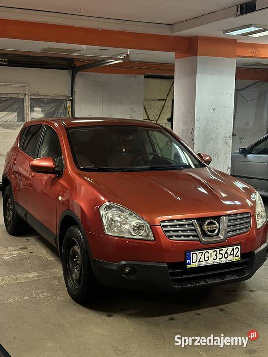 Nissan Qashqai 16 114 poduszka powietrzna Bogatynia
