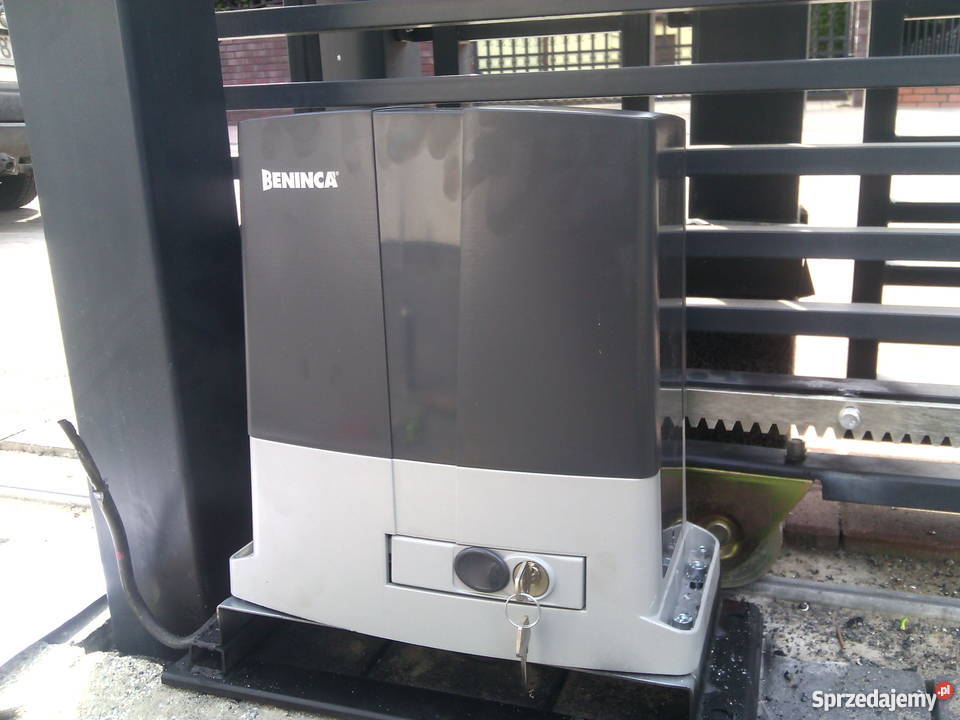 Automat Pełny zestaw BENINCA BULL 5LAMPA2xPILOT mazowieckie Otwock