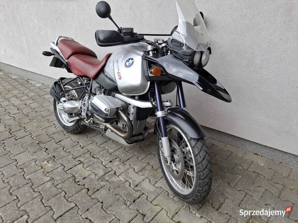 Bmw gs 1150r nowe opony Makocice sprzedam