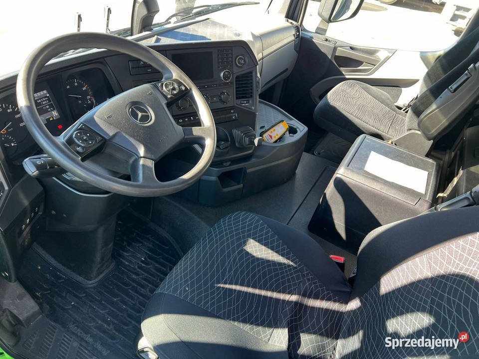 Mercedes FIRANKA Warszawa