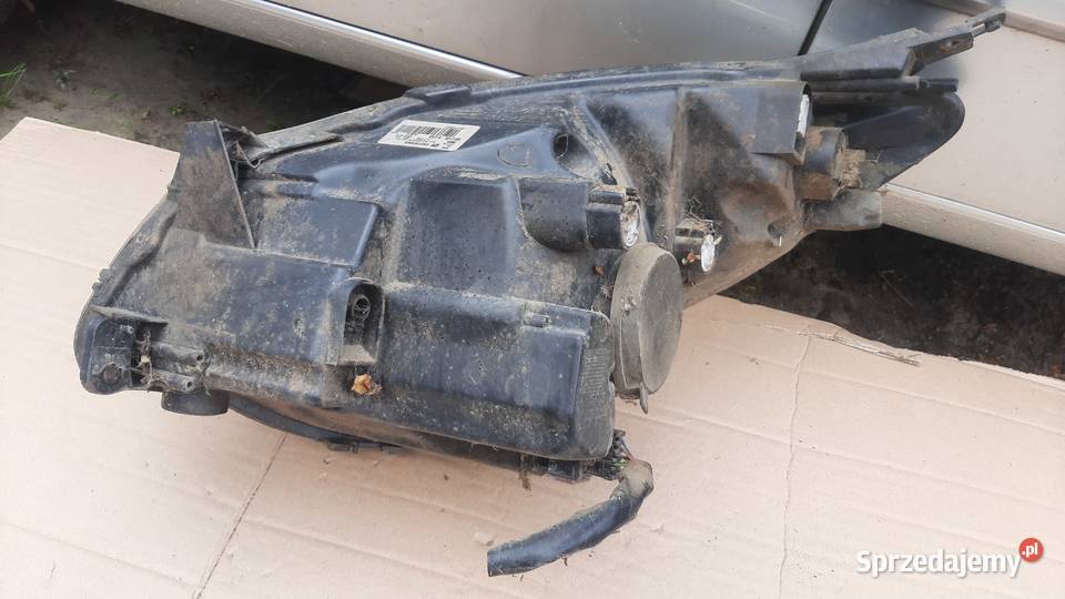 lampa przednia prawa lewa OPEL AGILA B oryginał Dębno