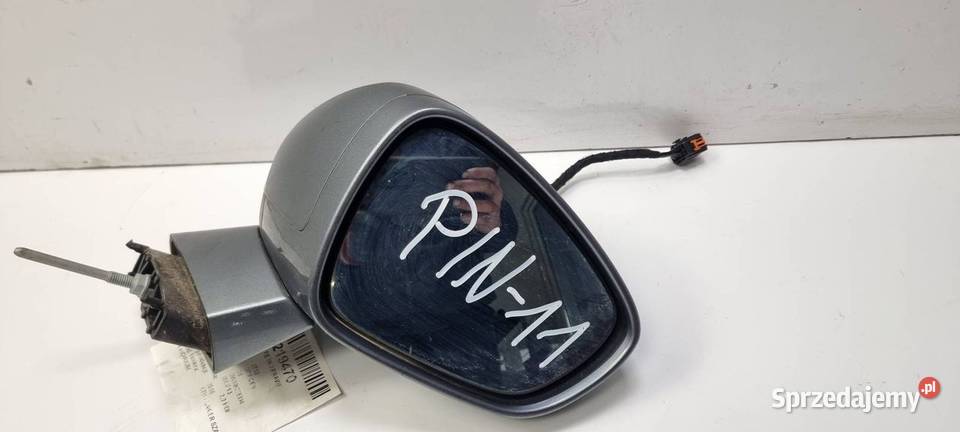 LUSTERKO PRAWE CITROEN C5 0207156 kujawsko-pomorskie Lipno